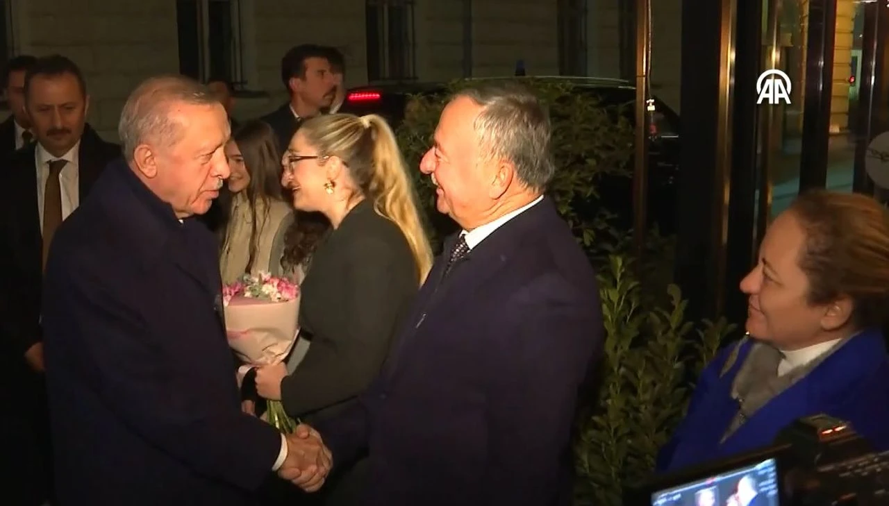 Cumhurbaşkanı Erdoğan, Macaristan’da: Avrupa Siyasi Topluluğu Zirvesi’nde konuşacak! - 2. Resim