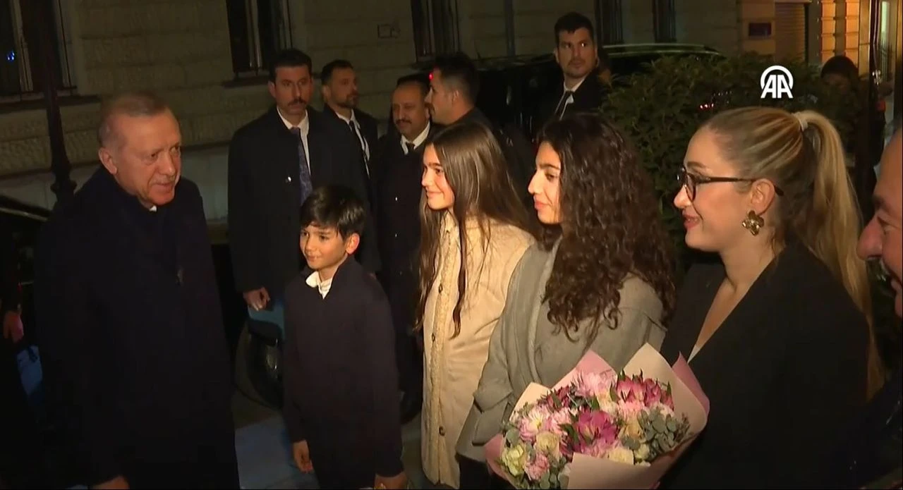 Cumhurbaşkanı Erdoğan, Macaristan’da: Avrupa Siyasi Topluluğu Zirvesi’nde konuşacak! - 1. Resim