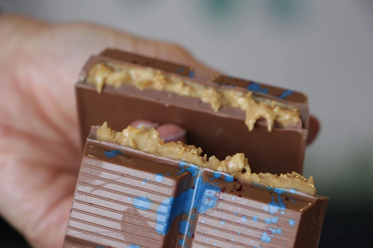 Dubai çikolatasına rakip Trabzon çikolatası! Taleplere yetişemiyorlar