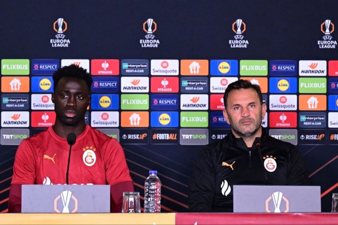 Dünyaca ünlü TNT Sports muhabiri Galatasaray'a hayran kaldı! Osimhen sözleri taraftarları heyecanlandırdı - 2. Resim