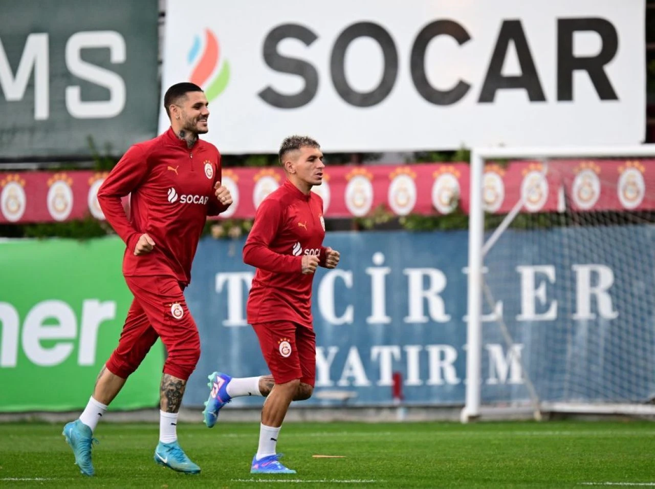 Dünyaca ünlü TNT Sports muhabiri Galatasaray'a hayran kaldı! Osimhen sözleri taraftarları heyecanlandırdı - 3. Resim