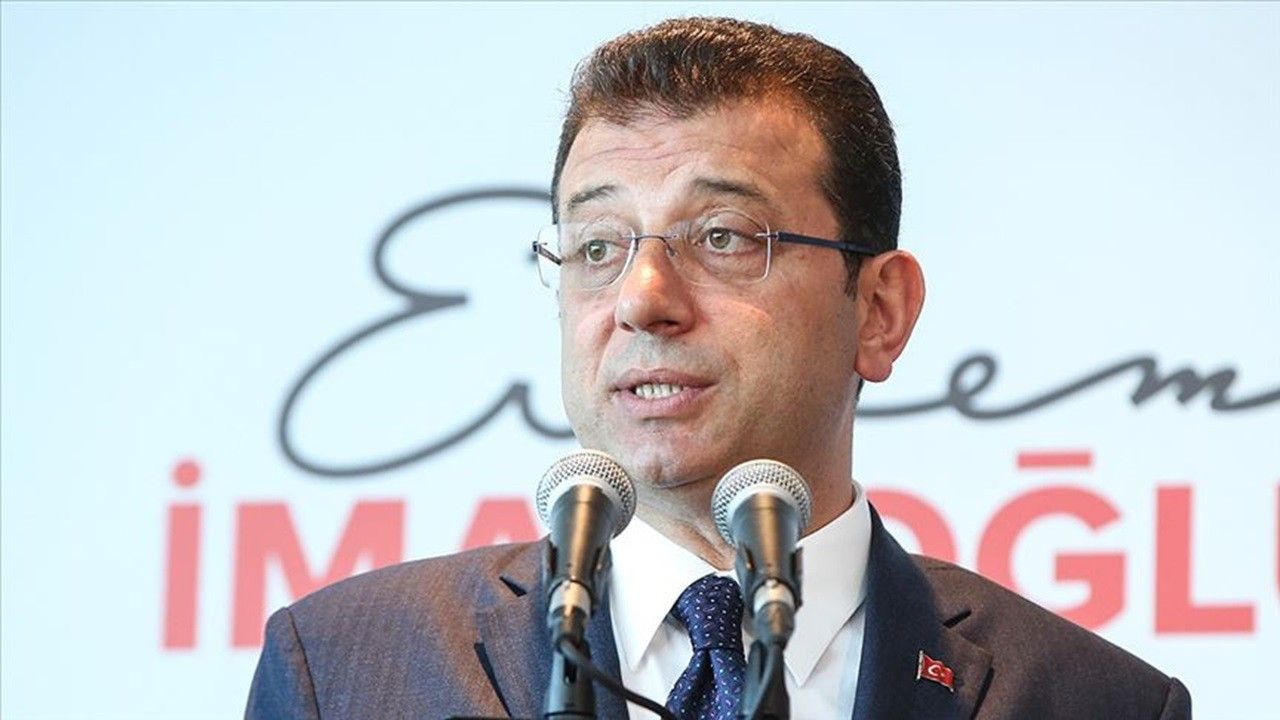 Ekrem İmamoğlu İstanbul'a kayyum atanacak iddialarına yanıt verdi! 'Akıllarının ucuna bile getiremezler' - 3. Resim