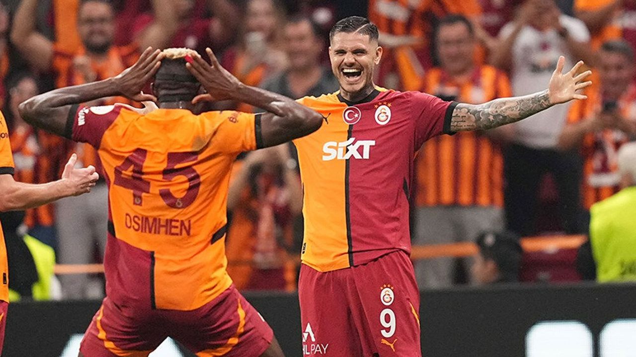 Galatasaray-Tottenham maç kadrosu gündem oldu! Muhtemel 11&#039;ler