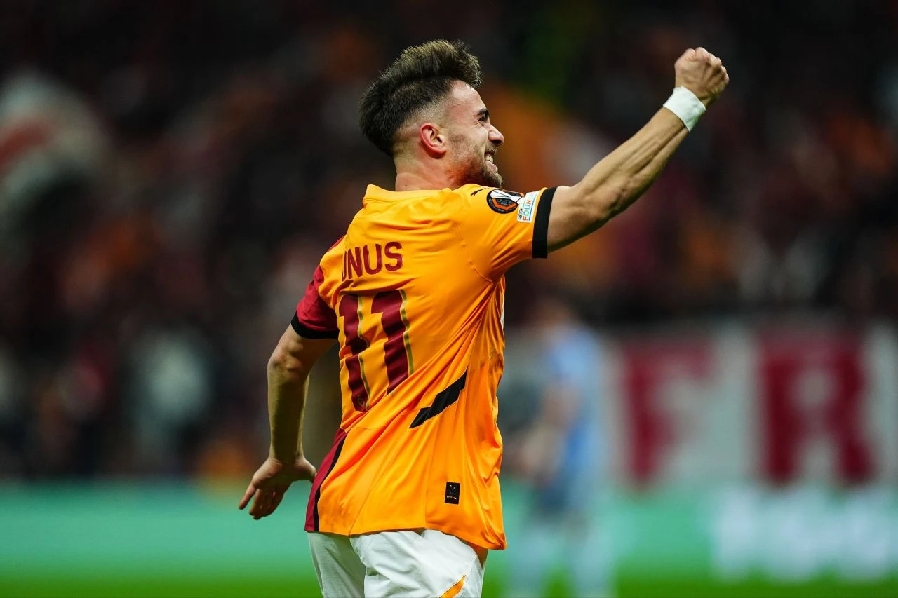 Galatasaray - Tottenham maçı canlı anlatım - 1. Resim