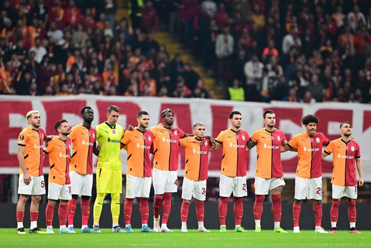 Galatasaray - Tottenham maçı canlı anlatım - 8. Resim