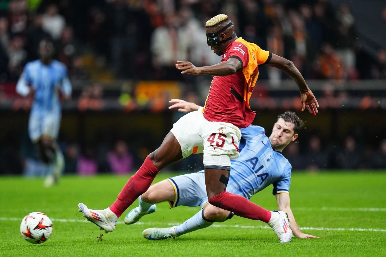 Galatasaray, Tottenham'ı Osimhen ile geçti! - 6. Resim