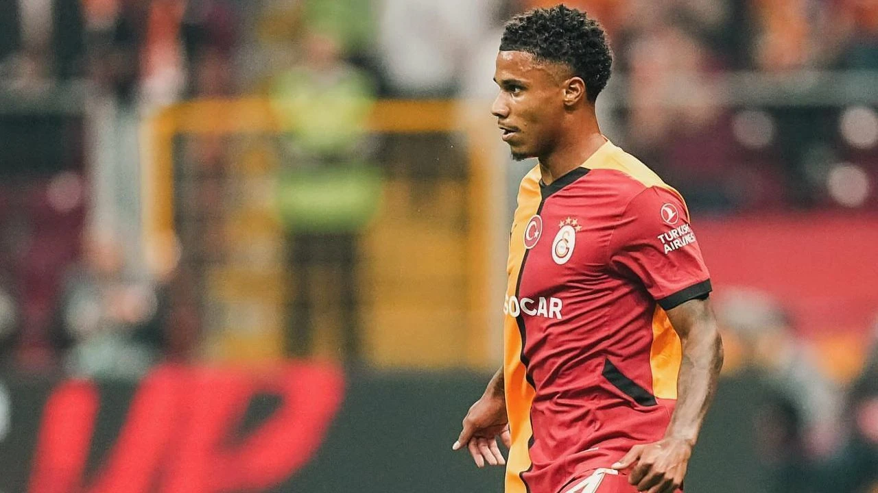 İsmail Jakobs'un Galatasaray-Tottenham maçında neden oynamadığı gündem oldu