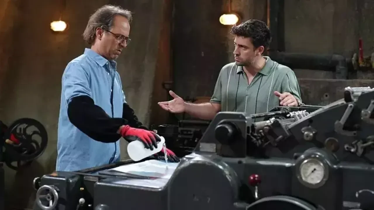 Kalpazan 4. bölüm 11 Kasım Pazartesi yayınlanacak