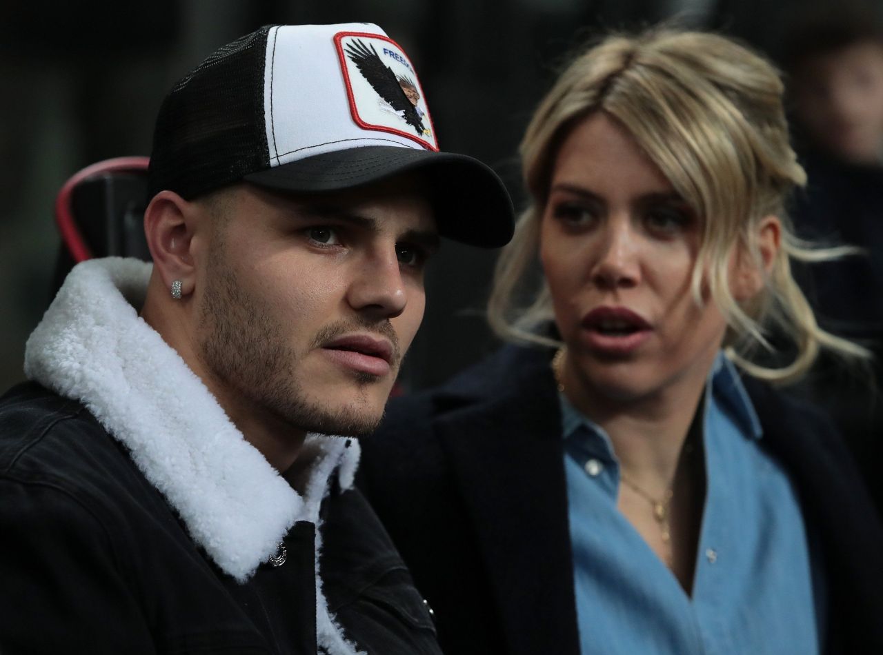 Mauro Icardi ile Wanda Nara boşanıyor iddiası! Galatasaray’ın yıldız futbolcusu kararını verdi - 3. Resim