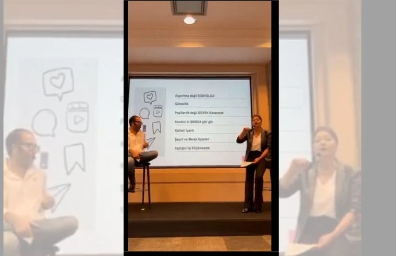 Nurgül Yeşilçay 25 milyon izlenen Yusuf Dikeç videosunu örnek gösterdi! Sosyal medya başarısının sırlarını verdi! - 2. Resim