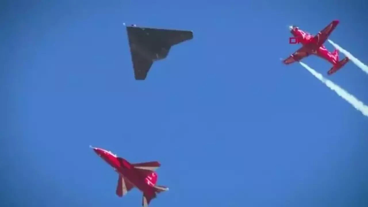 SSB'nin 39. yılında TUSAŞ'tan anlamlı video: Milli teknolojilerle gücümüzü gösteriyoruz - 1. Resim