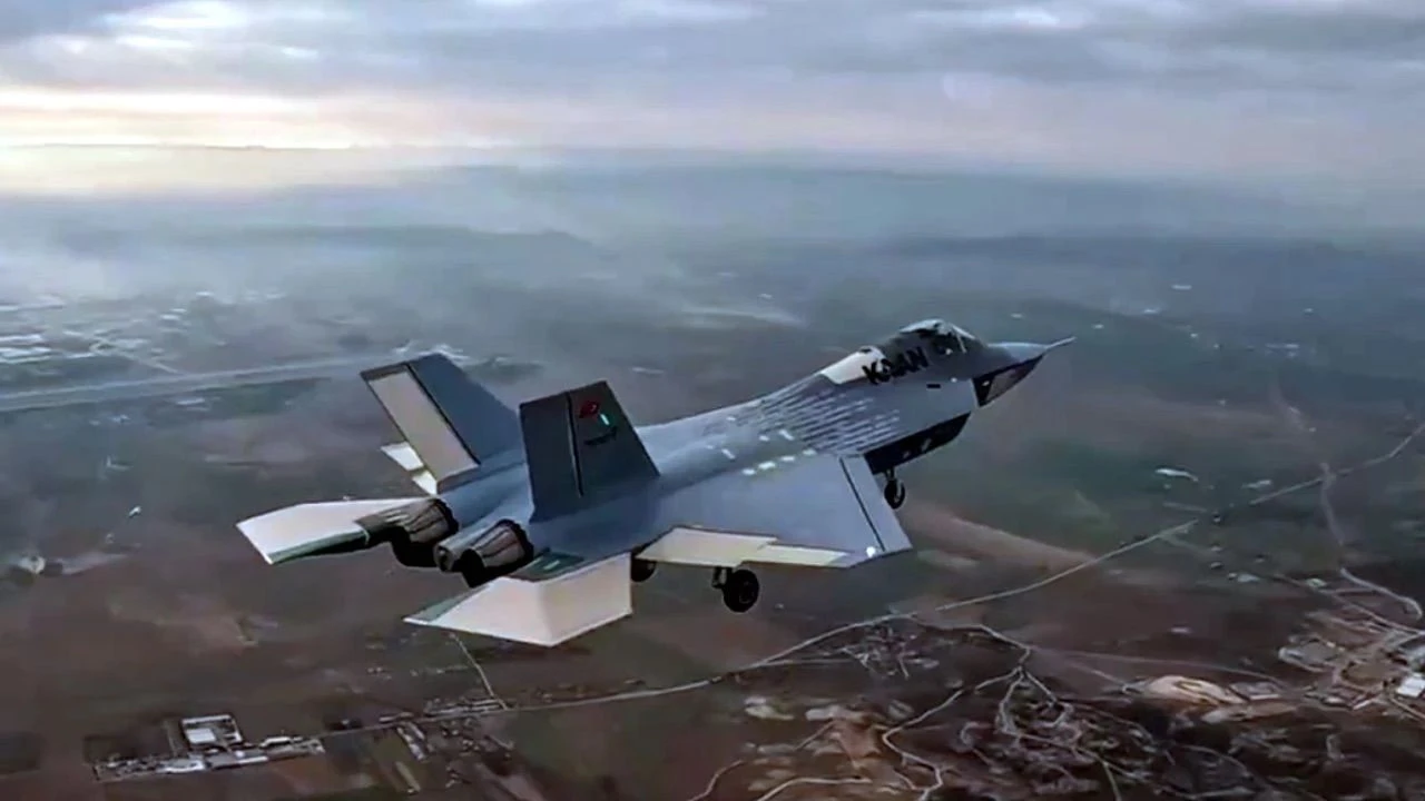 SSB'nin 39. yılında TUSAŞ'tan anlamlı video: Milli teknolojilerle gücümüzü gösteriyoruz - 2. Resim