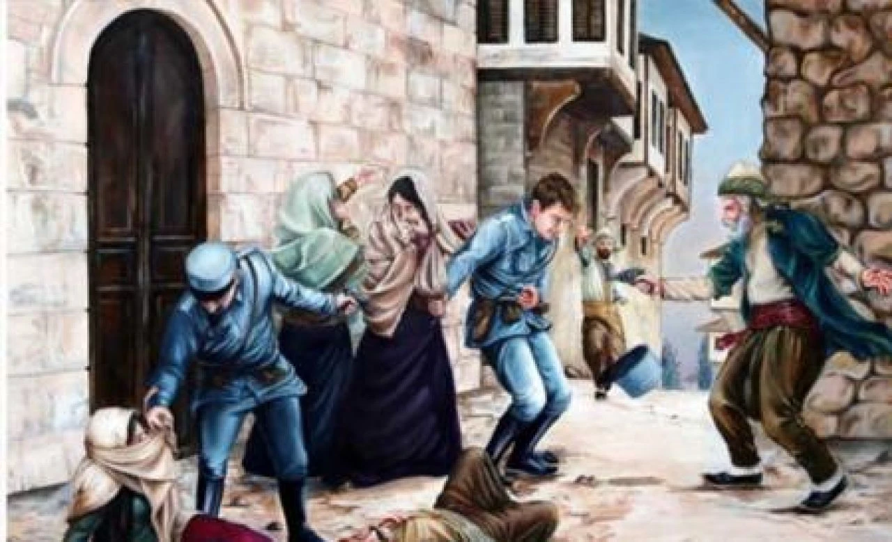 Sütçü İmam kimdir? Maraş'ın işgalinde düşmana ilk kurşunu sıkan Sütçü İmam - 2. Resim