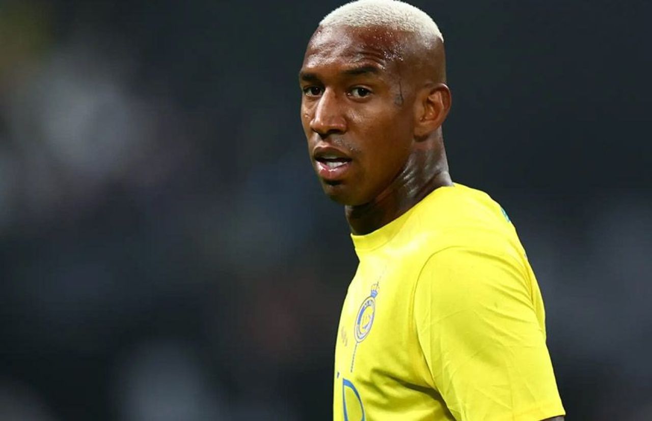 Talisca kararını verdi! Süper Lig devi Fenerbahçe'ye cevap - 1. Resim