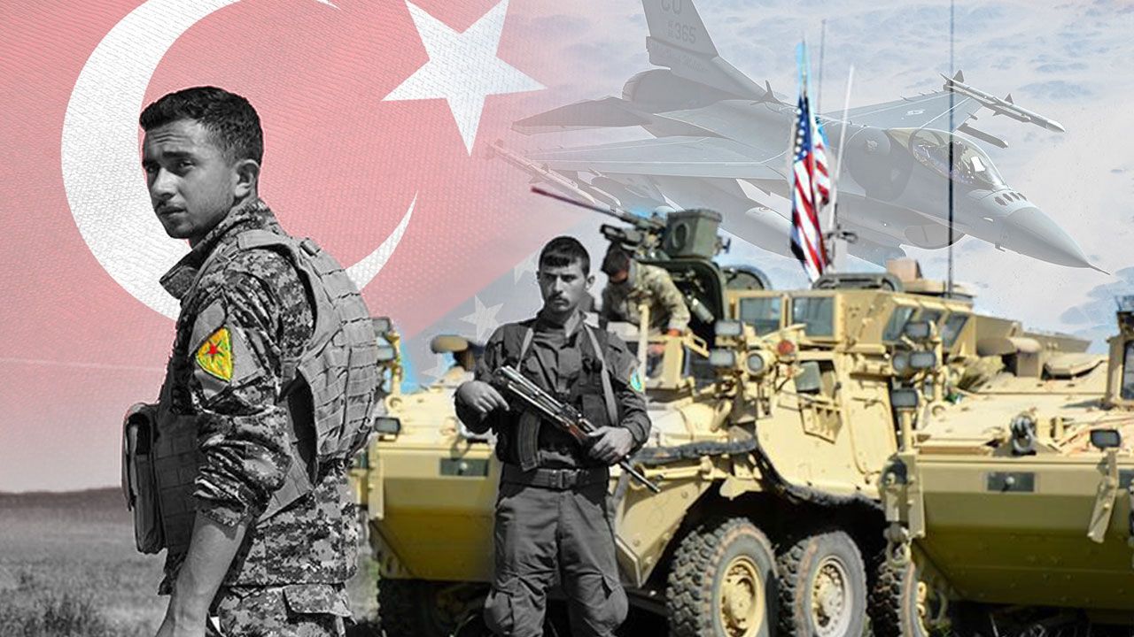 Trump yönetimi PKK&#039;ya desteği kesecek mi, F-16 tedarikinde sorun yaşanacak mı? MSB&#039;den ABD seçimi sonrası kritik açıklama