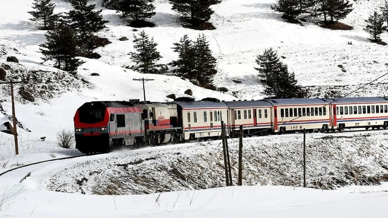 Turistik Doğu Ekspresi'nin biletleri satışa çıkıyor - 1. Resim