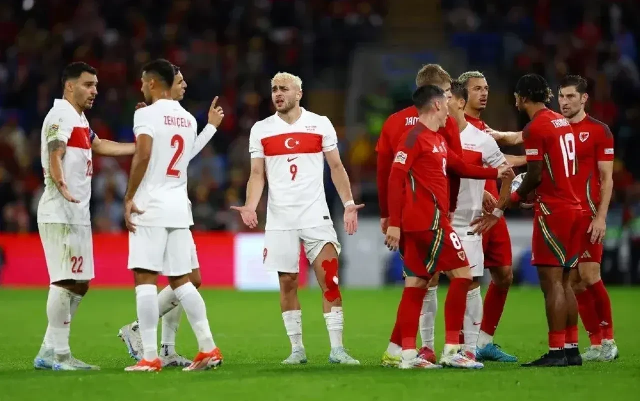 Türkiye Galler maçı ne zaman? TV8 ekranlarında şifresiz olacak - 3. Resim