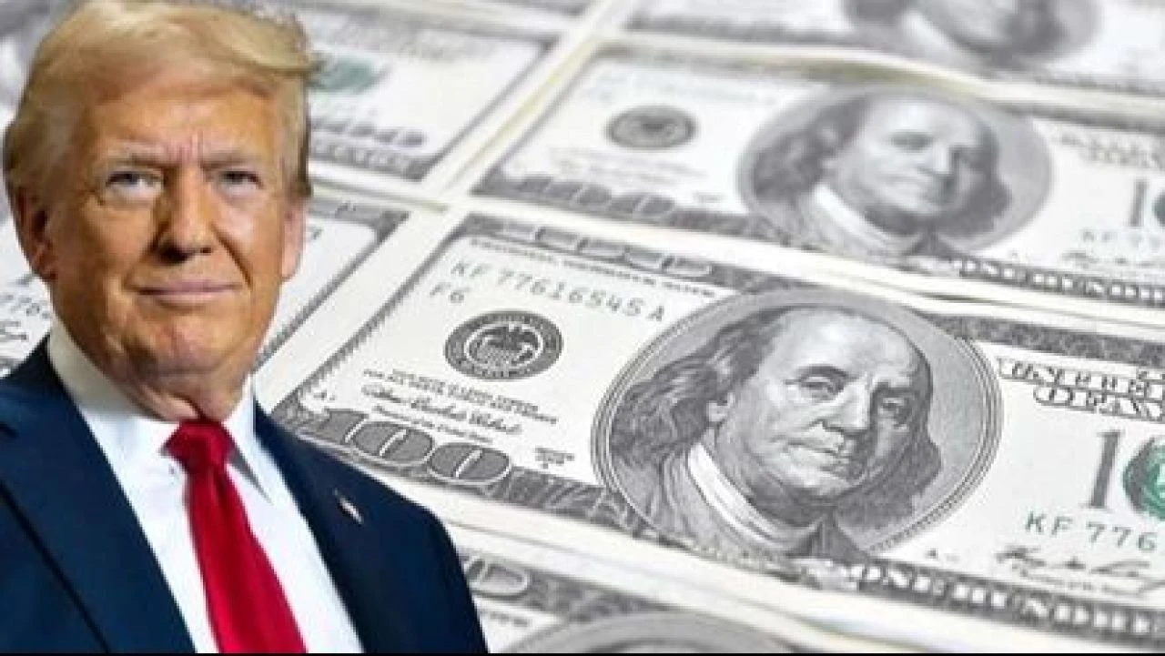 Yeni başkan Trump'ın alacağı maaş ve emekli aylığı ortaya çıktı! ABD Başkanına 20 yıldan fazla süredir zam yok - 1. Resim