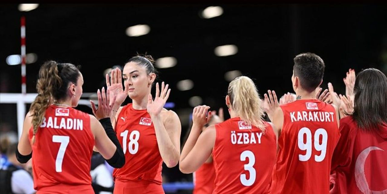 2026 Kadınlar Avrupa Voleybol Şampiyonası'nın nerede yapılacağı belli oldu - 3. Resim