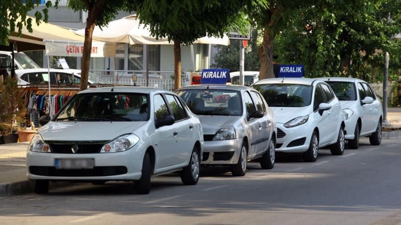 Araç kiralamada yeni dönem! Binlerce liralık para cezası: Kurala uymayan yandı - 3. Resim