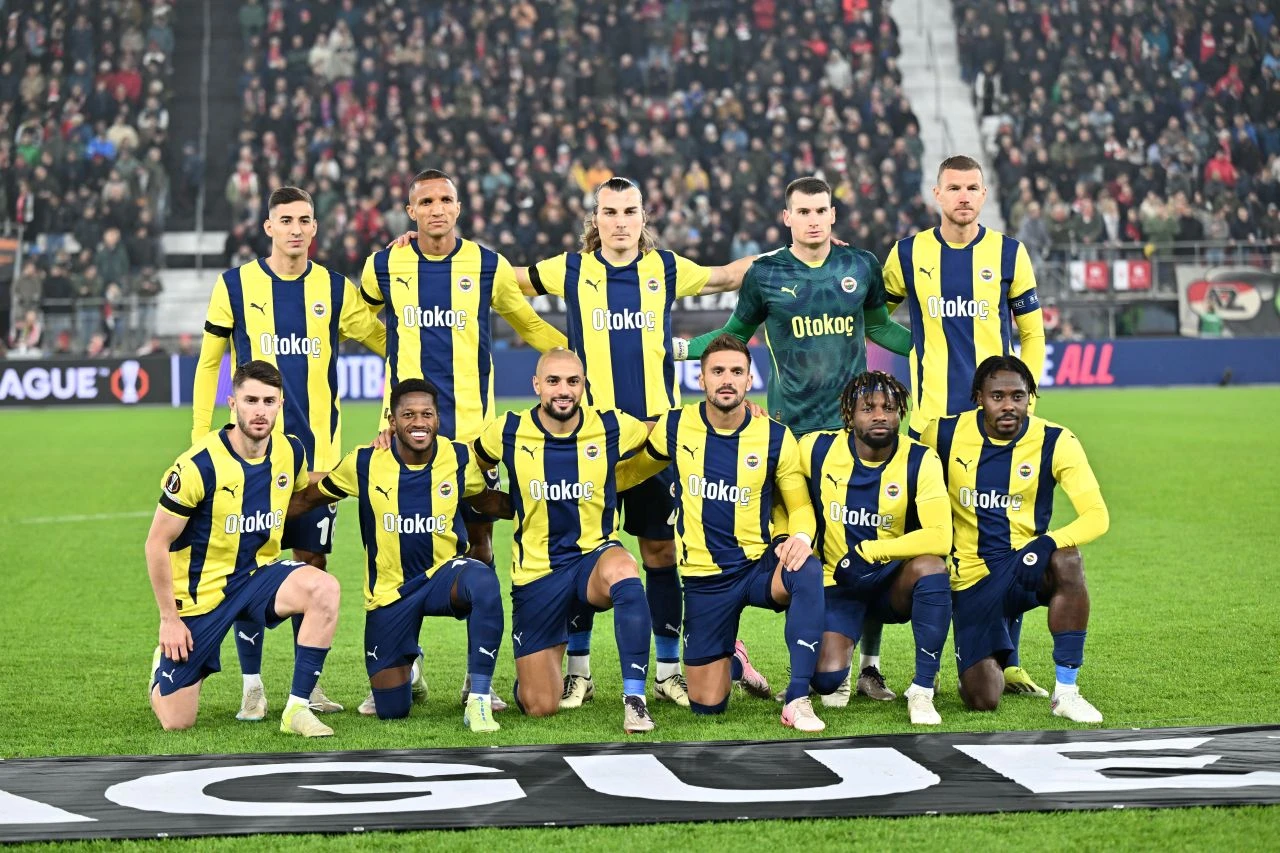 AZ Alkmaar - Fenerbahçe maçı canlı anlatım - 6. Resim