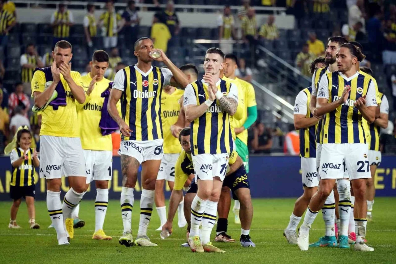 AZ Fenerbahçe maçı kaç kaç bitti? - 1. Resim
