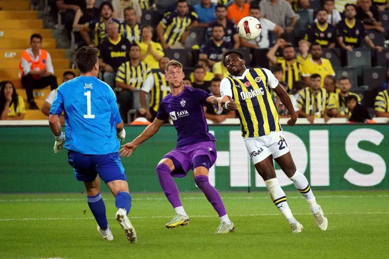 AZ Fenerbahçe maçı kaç kaç bitti? - 2. Resim