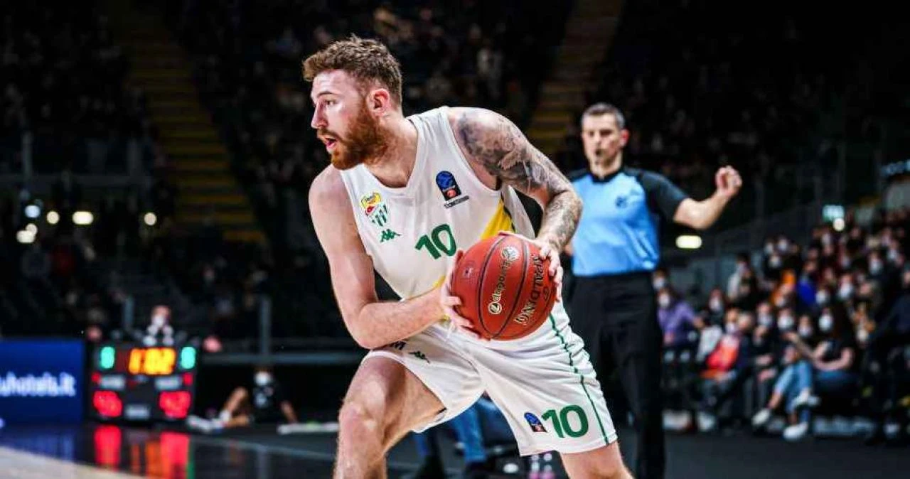 Chicago Bulls’ta forma giyen Onuralp Bitim Fenerbahçe’de - 2. Resim