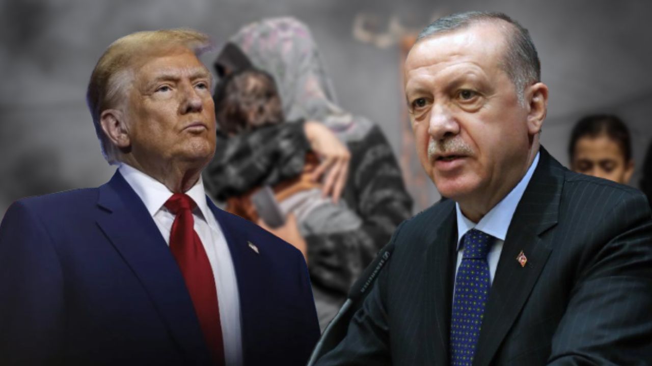 Cumhurbaşkanı Erdoğan’dan Trump’a Gazze çağrısı: ‘Eski yönetimin hatalarını terk etmeli’