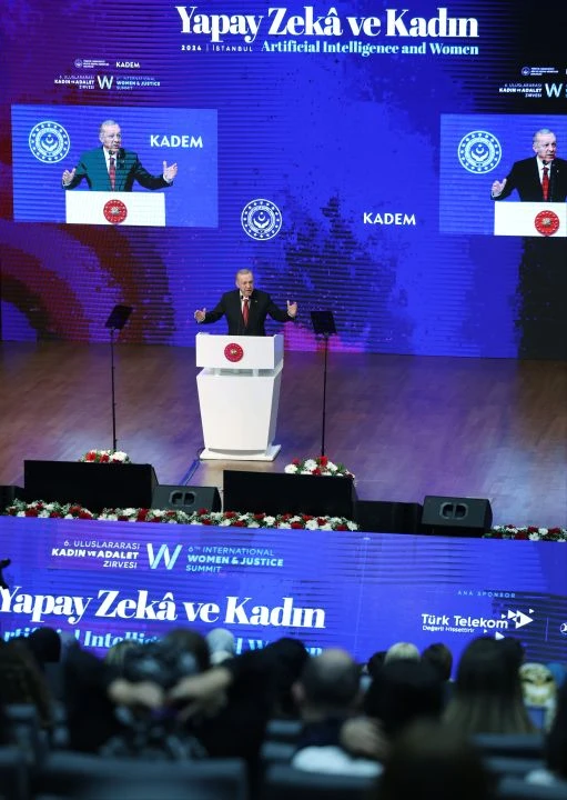 Cumhurbaşkanı Erdoğan’dan Trump’a Gazze çağrısı: ‘Eski yönetimin hatalarını terk etmeli’ - 3. Resim