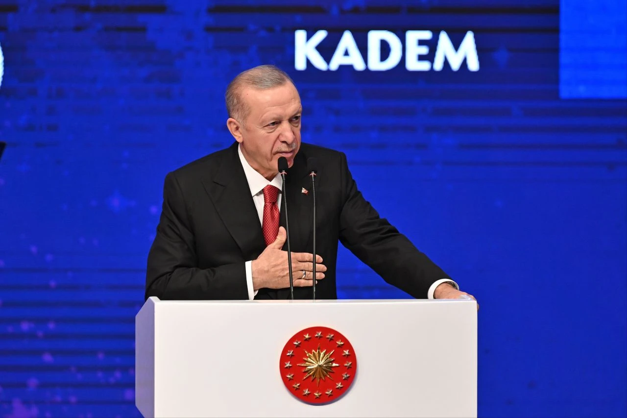 Cumhurbaşkanı Erdoğan’dan Trump’a Gazze çağrısı: ‘Eski yönetimin hatalarını terk etmeli’ - 1. Resim