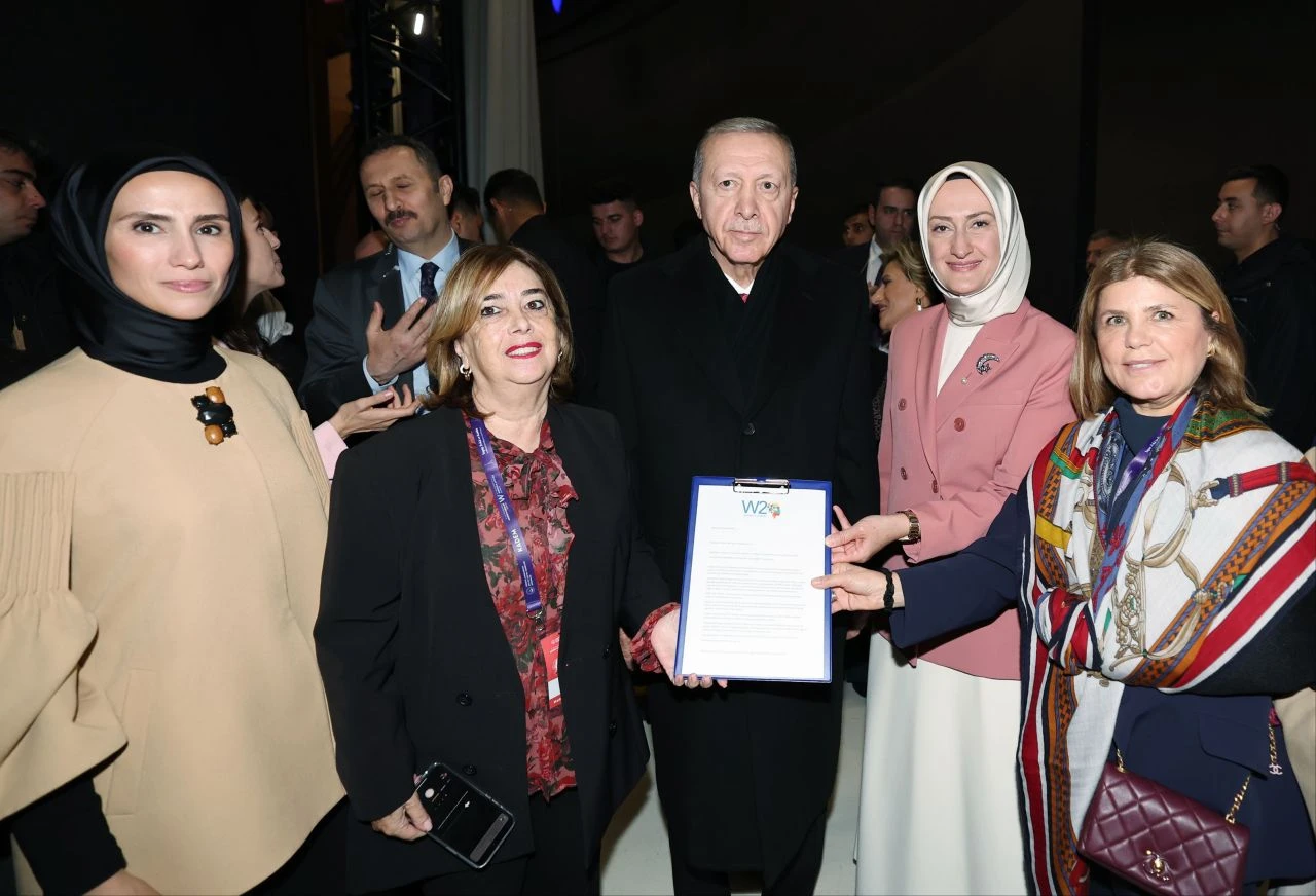 Cumhurbaşkanı Erdoğan’dan Trump’a Gazze çağrısı: ‘Eski yönetimin hatalarını terk etmeli’ - 4. Resim