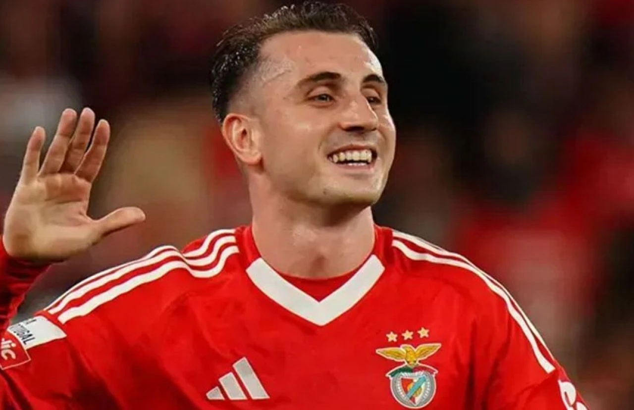 En çok aranan futbolcular belli oldu! Kerem Aktürkoğlu ve Arda Güler listeye damga vurdu - 2. Resim