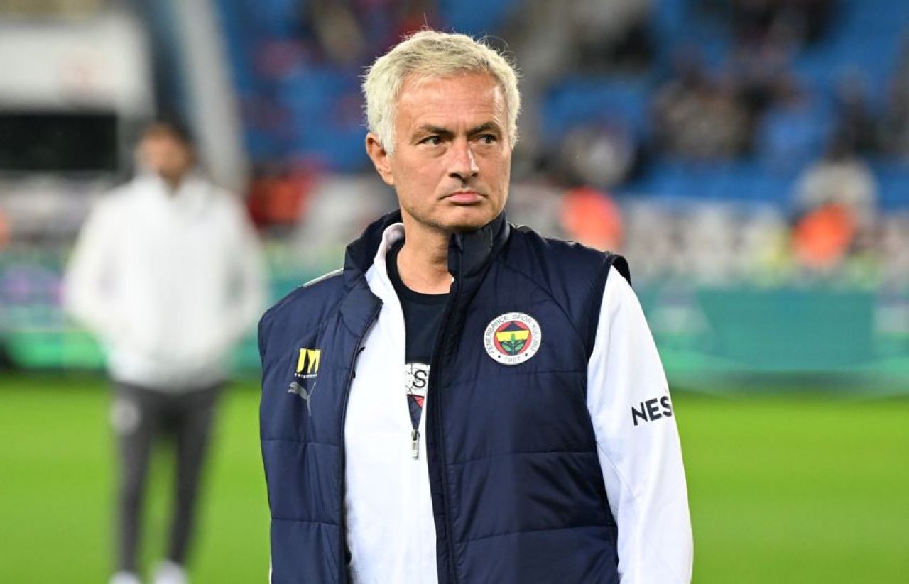 Fenerbahçe'deki düşüşün sebebi belli oldu! Semih Şentürk'ten dikkat çeken Jose Mourinho iddiası  - 2. Resim