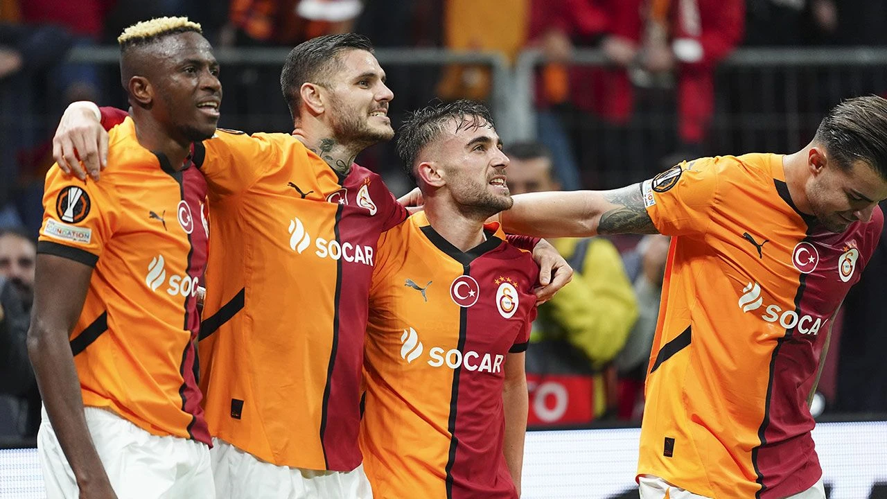 Galatasaray'ın Tottenham zaferi dünya basınında! İngilizler 2 oyuncuya hayran kaldı: Düşmanca atmosferde hezimete uğrattılar