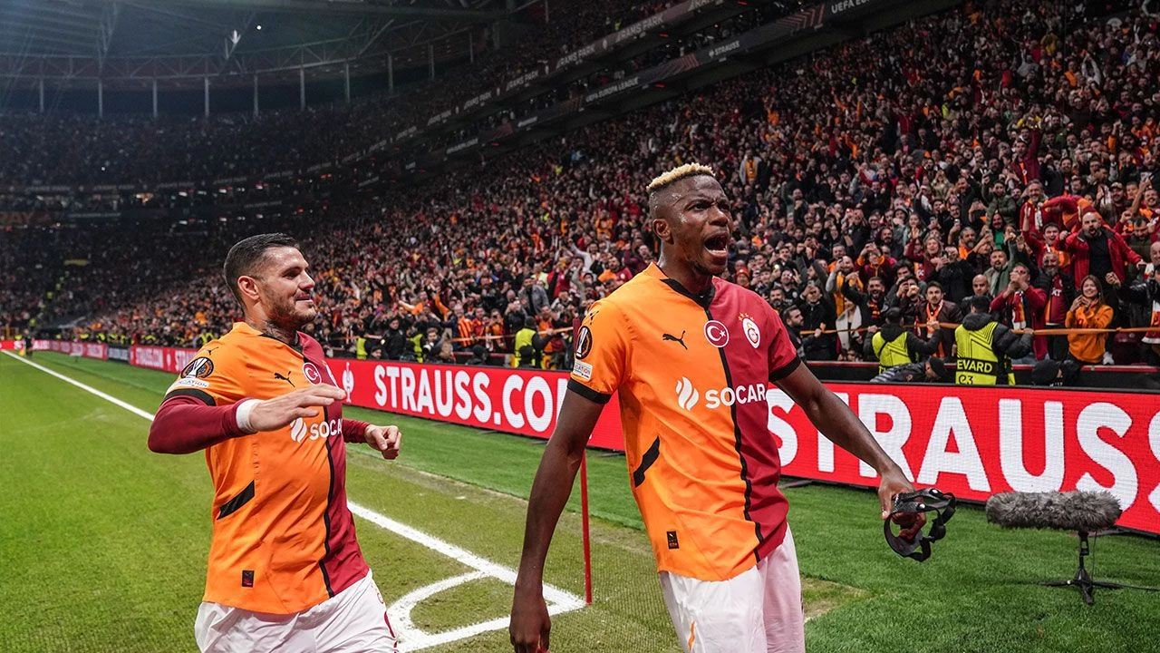 Galatasaray'ın Tottenham zaferi dünya basınında! İngilizler 2 oyuncuya hayran kaldı: Düşmanca atmosferde hezimete uğrattılar