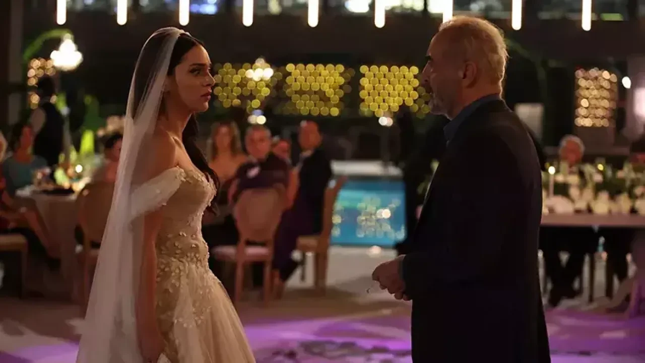 İnci taneleri son bölümünde Azem’in hayali gerçek oldu - 1. Resim