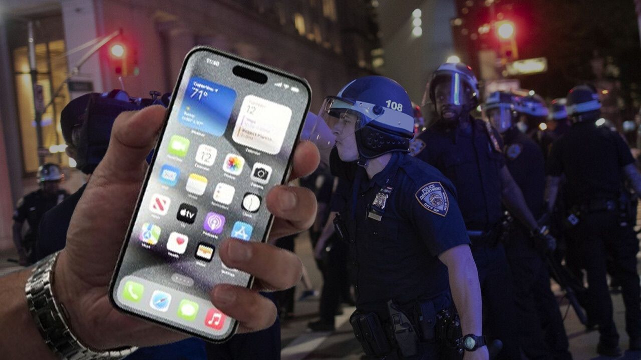 iOS 18 güncellemesi polisleri çıldırttı: 