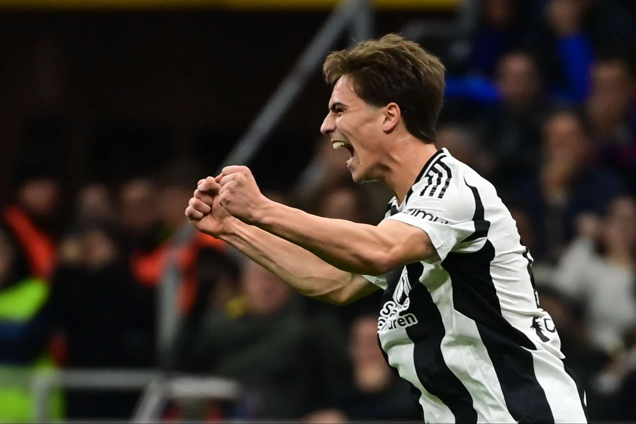 Juventus-Torino maçında Kenan Yıldız'ın ilk 11'de oynayıp oynamayacağı merak edildi - 2. Resim