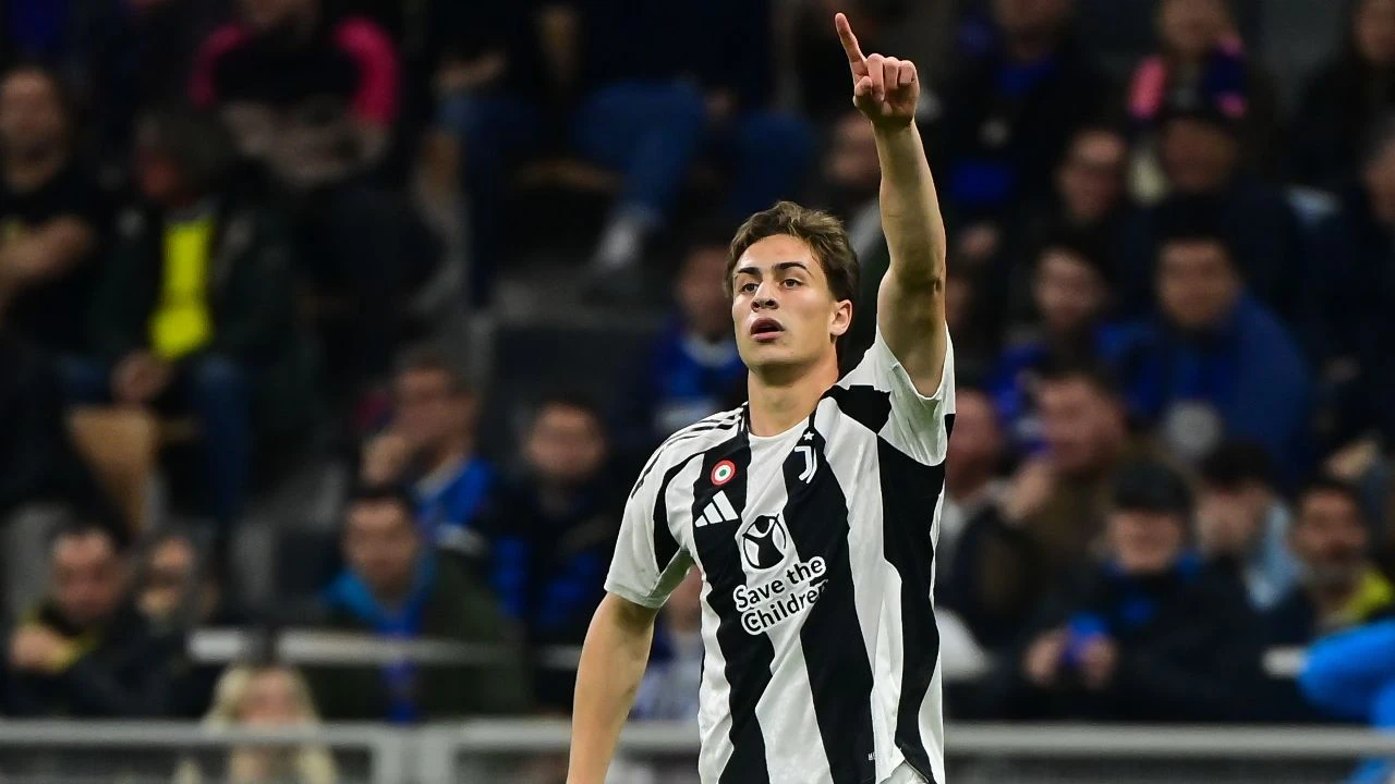 Juventus-Torino maçında Kenan Yıldız'ın ilk 11'de oynayıp oynamayacağı merak edildi - 1. Resim