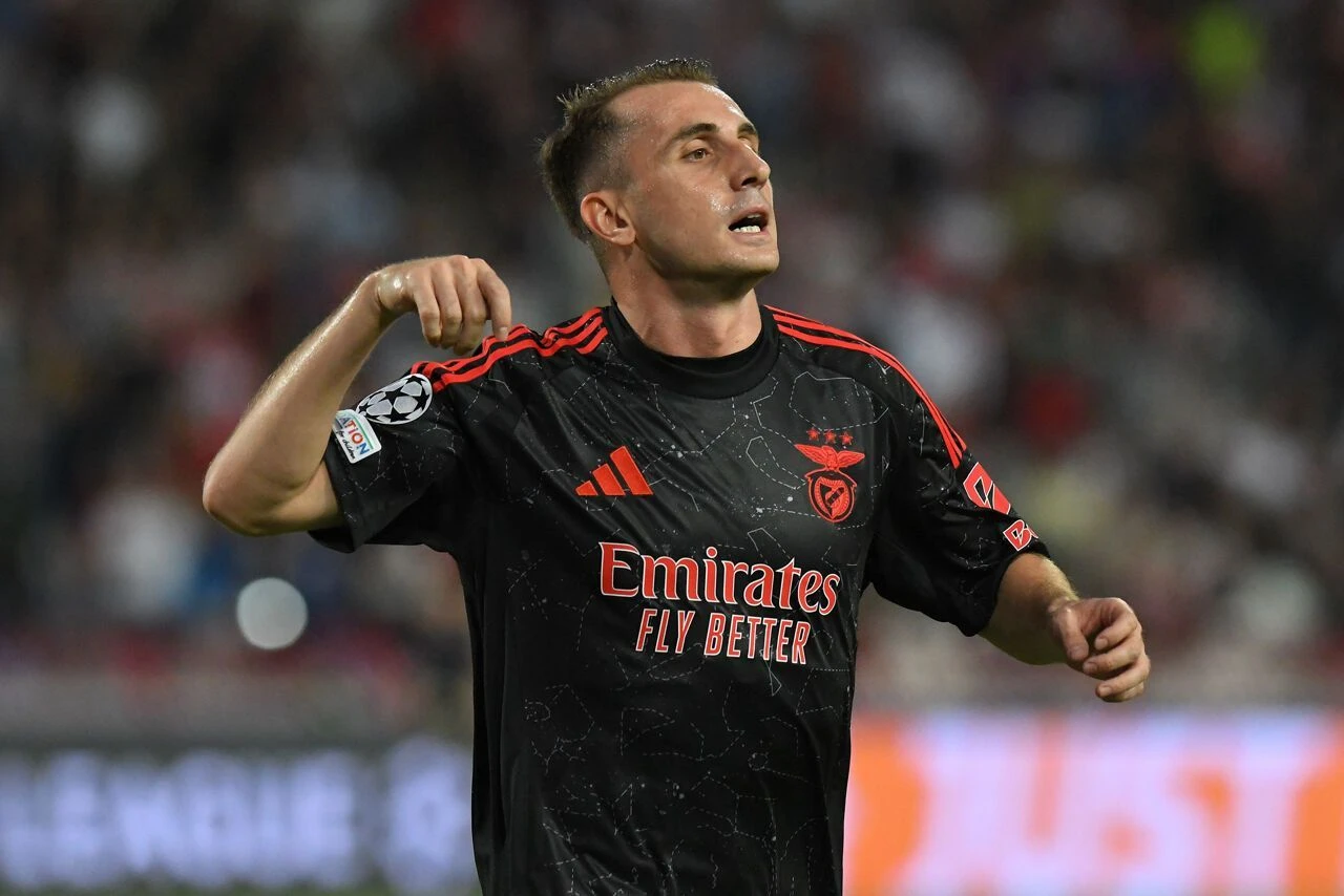 Kerem Aktürkoğlu'nun Benfica-Porto maçında oynayıp oynamayacağı gündem oldu