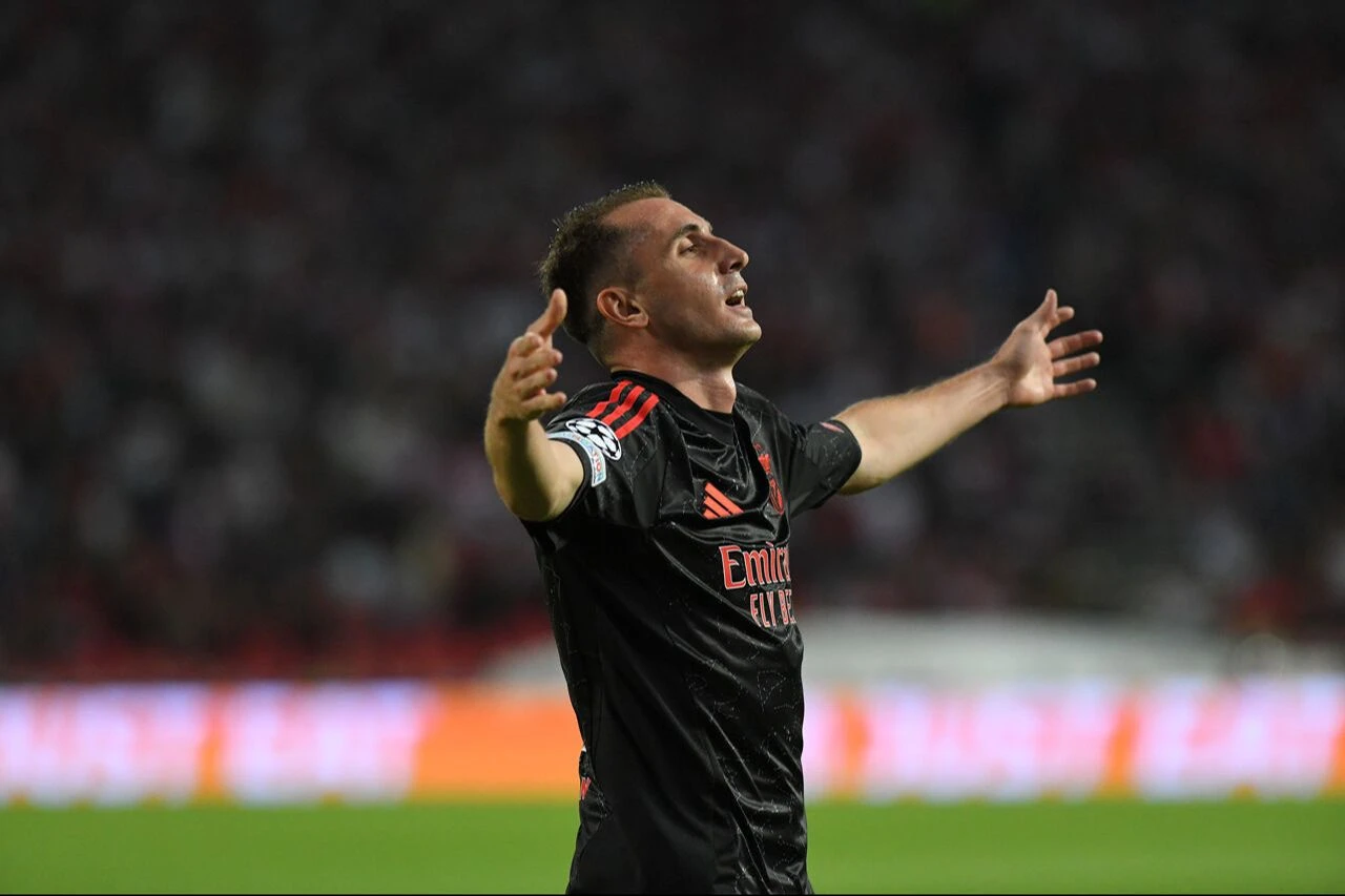 Kerem Aktürkoğlu'nun Benfica-Porto maçında oynayıp oynamayacağı gündem oldu