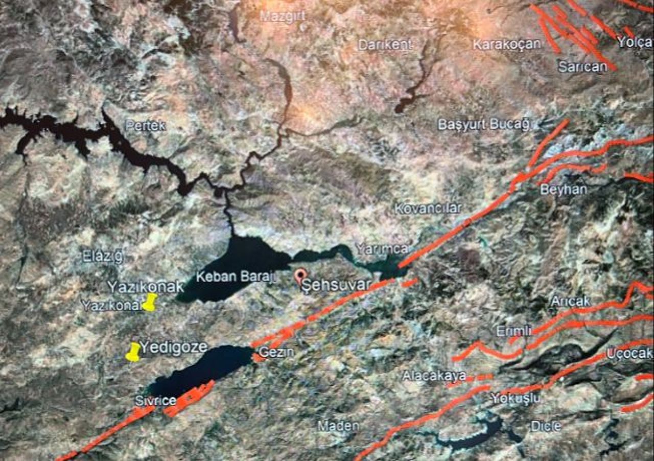 Naci Görür Elazığ depremi sonrası açıklama yaptı! 6 Şubat'ı hatırlattı - 2. Resim