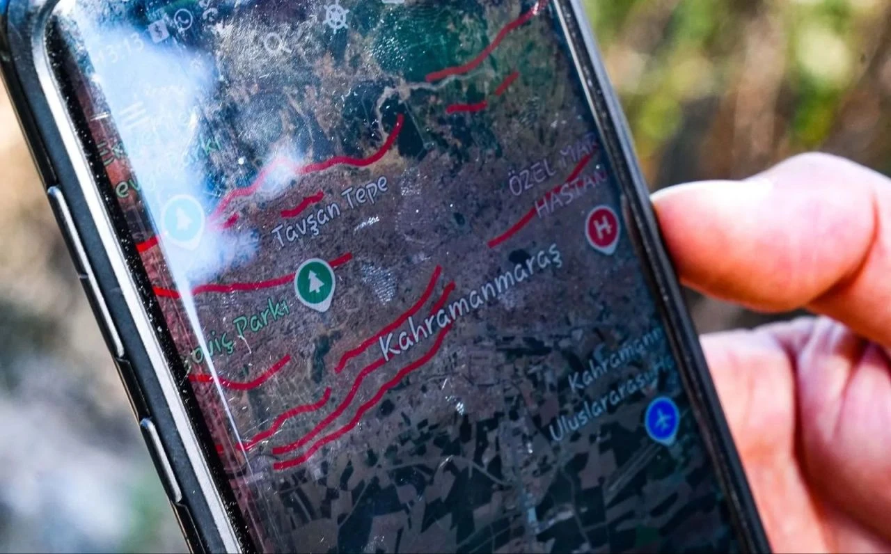 O fay henüz kırılmadı! Uzman isimden 6.8'lik deprem uyarısı - 2. Resim