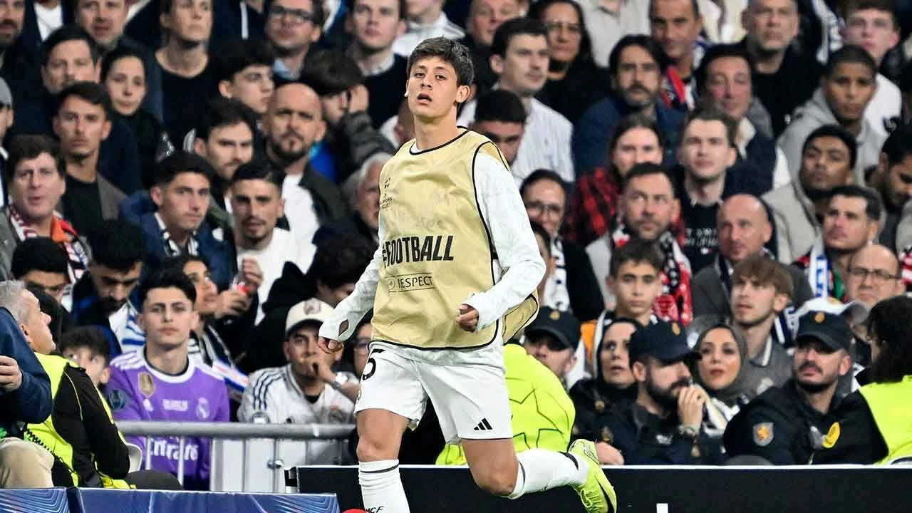 Real Madrid-Osasuna maçında Arda Güler ilk 11'de oynayabilir! Karşılaşmaya saatler kaldı - 1. Resim