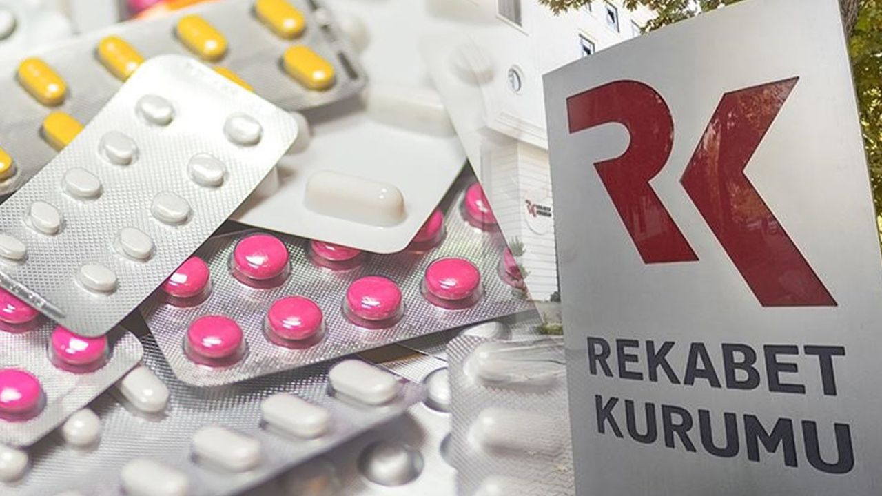 Rekabet Kurulu düğmeye bastı! İlaç şirketlerine milyonlarca liralık ceza