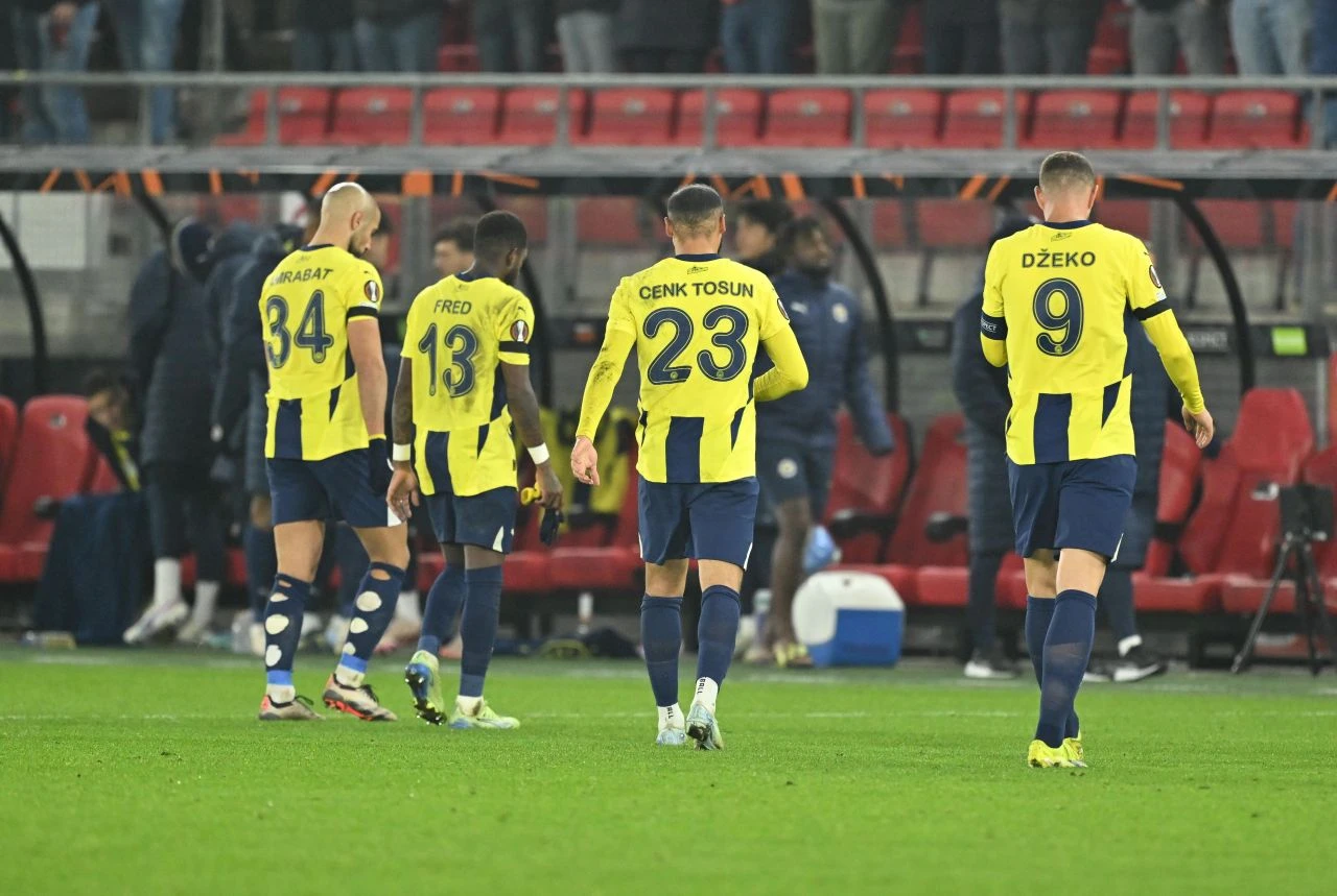 UEFA ülke puanı sıralaması güncellendi! İki galibiyet, bir beraberlik, bir yenilgi sonrası yeni sıralama - 2. Resim