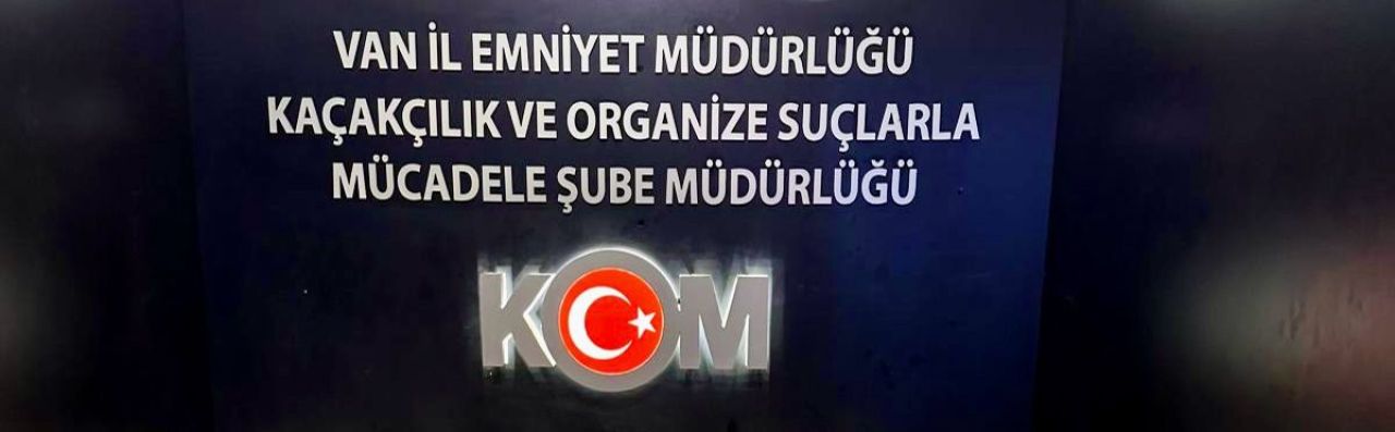 Van merkezli 6 ilde 'yasadışı silah ticareti' operasyonu: Çok sayıda gözaltı var! - 1. Resim