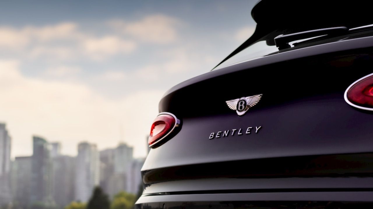 Bently, elektrikli araç yarışına katılıyor: Yeni modelden ilk bilgiler geldi