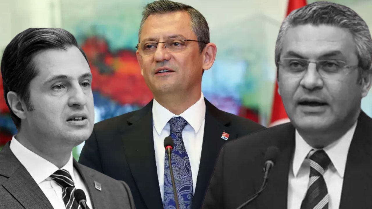 CHP&#039;de kriz büyüyor! Özgür Özel parti içindeki kavgalara müdahale edip gözdağı verdi